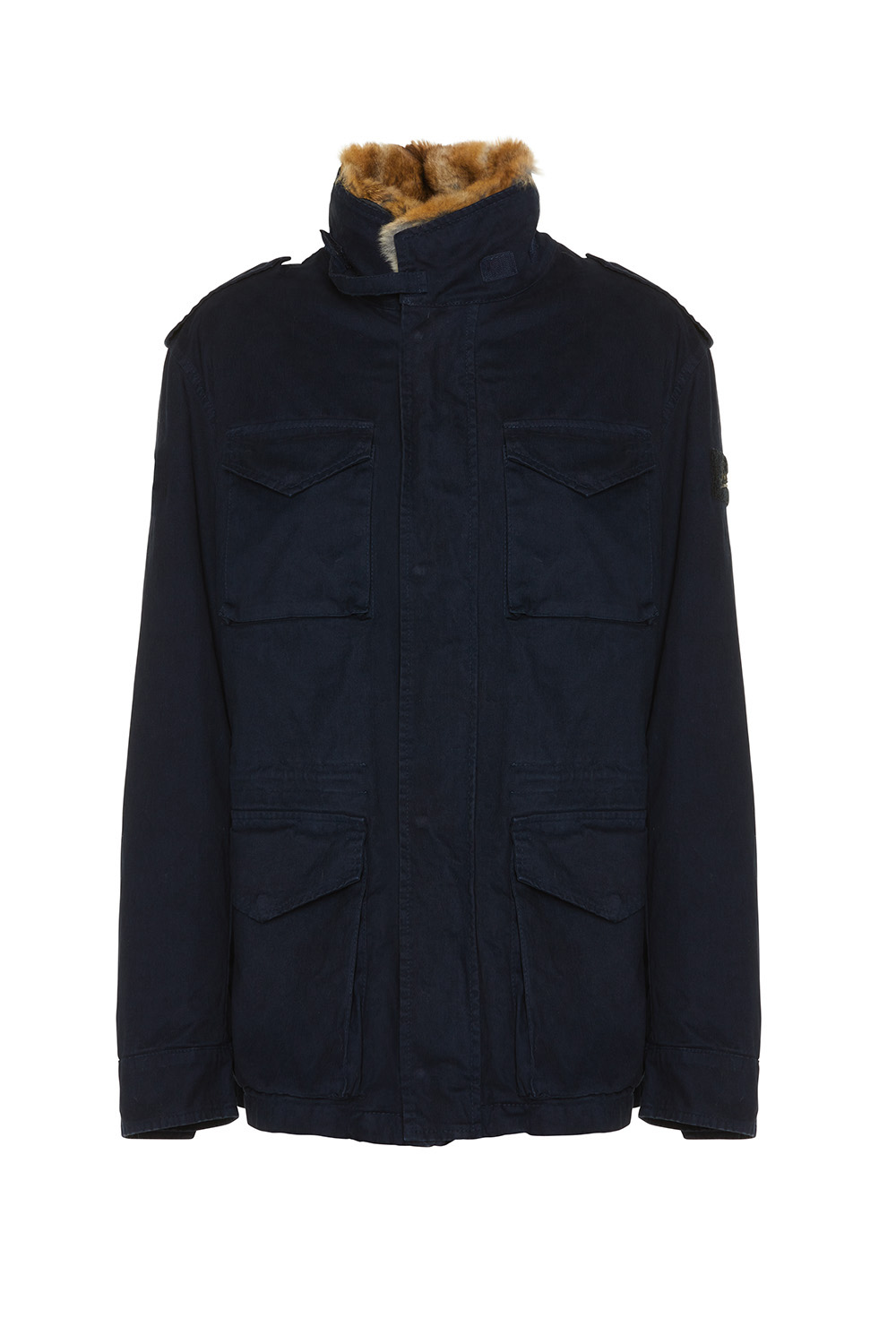 FIELD JACKET MAN - LAPIN SHAVED | Barbed Store