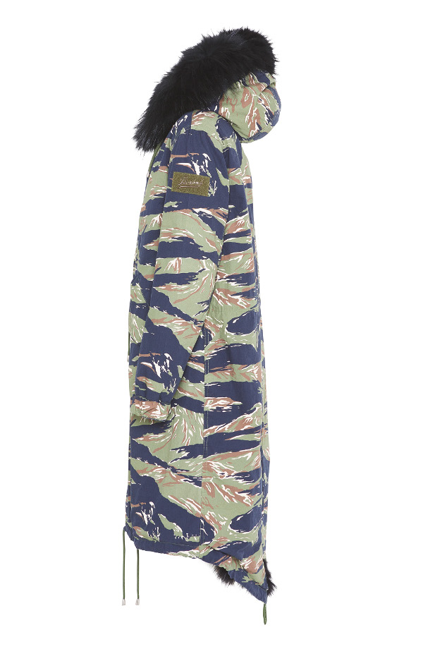 DWL TIGER FOX BLACK-SIDE