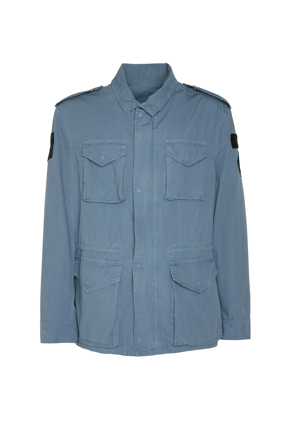 FJM BLUE - open closed