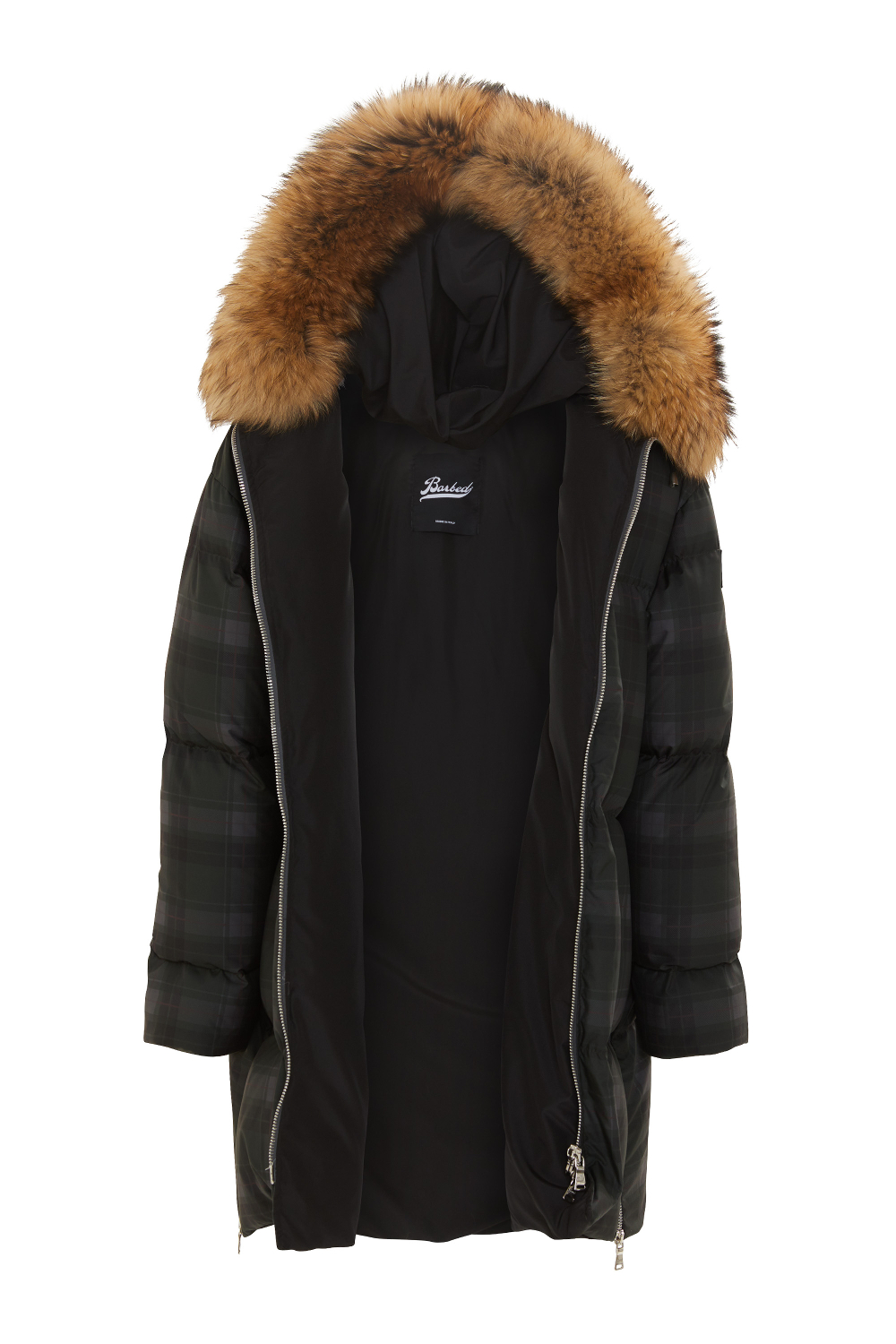 COAT CHECK_FRONT OPEN