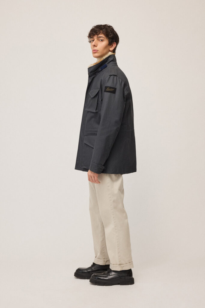 FIELD JACKET UOMO